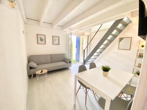 Appartement à 150 m de la mer