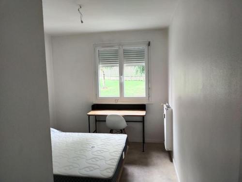 Appartement à 15mn du centre ville de Rouen