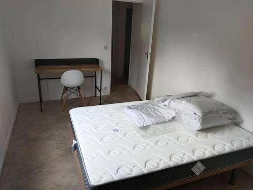 Appartement à 15mn du centre ville de Rouen
