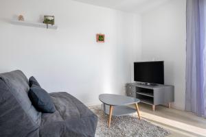 Appartement a 1km de la mer!