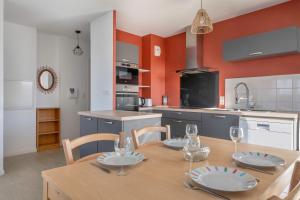 Appartement a 1km de la mer!