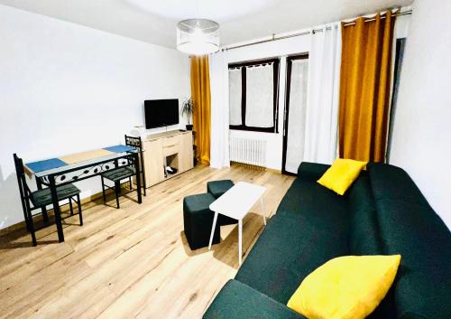Appartement Appartement à 2 minutes de Genève - Annemasse 22 Rue Jean Moulin 74100 Ambilly Rhône-Alpes