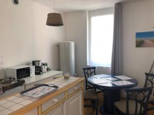 Appartement à 2 minutes de la plage 5 places