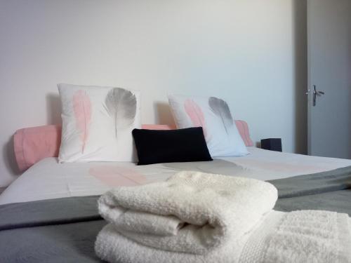 Appartement a 2 minutes du centre ville avec climatisation