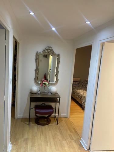 Appartement à 2 pas de la gare