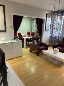 Appartement à 2 pas de la gare