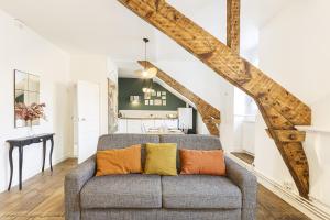 Appartement à 2 pas du centre historique de Dinan