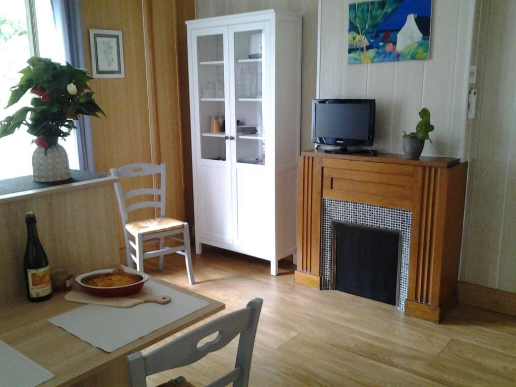 Appartement Appartement à 200 mètres du port de Concarneau 18 Rue du 11 Novembre 29900 Concarneau