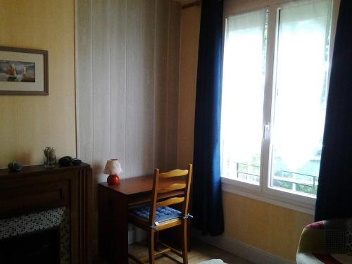 Appartement à 200 mètres du port de Concarneau