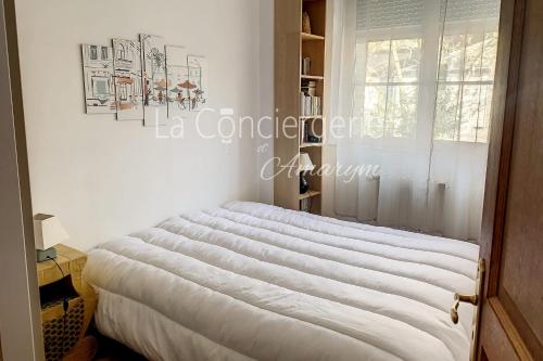 Appartement à 2min de la plage