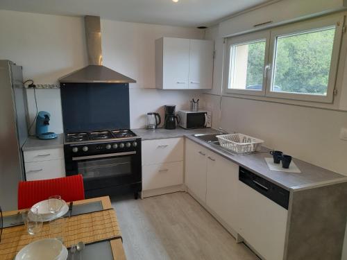 Appartement à 2pas du centre historique de Lannion