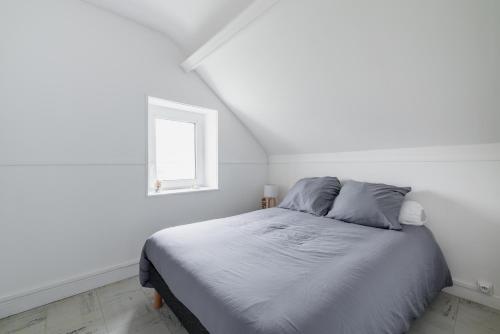 Appartement à 300m de la plage - Extérieur commun