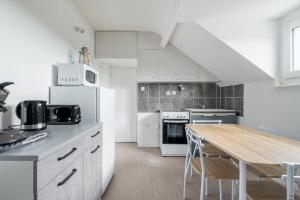 Appartement à 300m de la plage - Extérieur commun