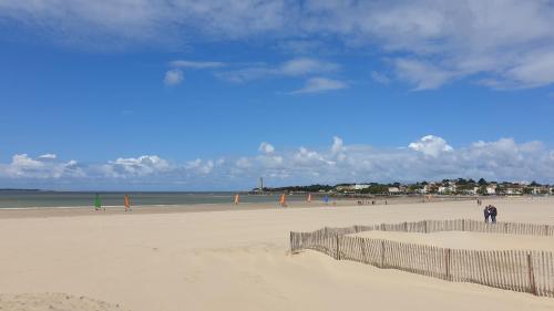appartement à 300m de la plage