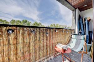 Appartement à 300m des Buttes Chaumont
