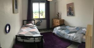 Appartement à 300m du centre et des plages