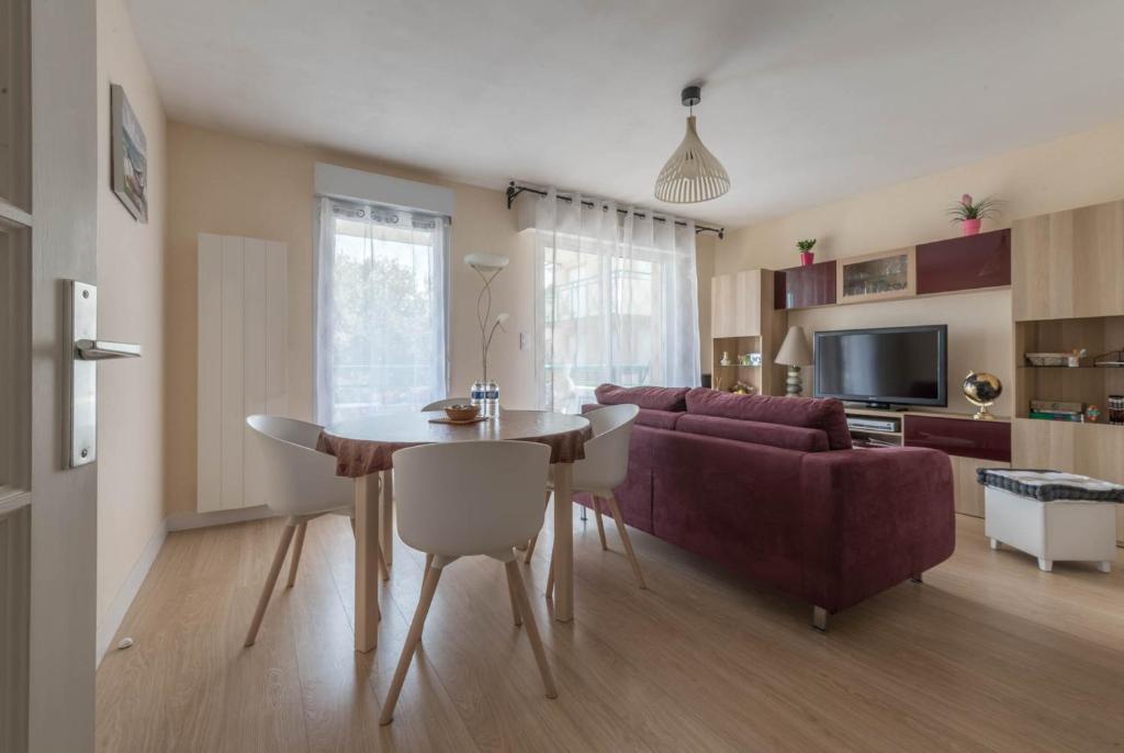 Appartement à 350m de la plage de M Hulot Joseph le Délizir 6, 44600 Saint-Nazaire