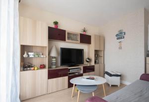 Appartement à 350m de la plage de M Hulot