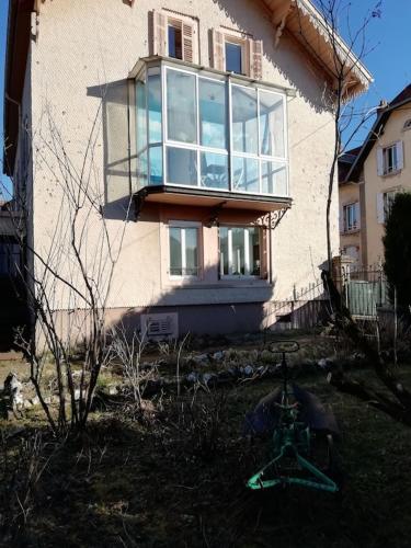 Appartement à 5 min à pied du centre ville et des sentiers