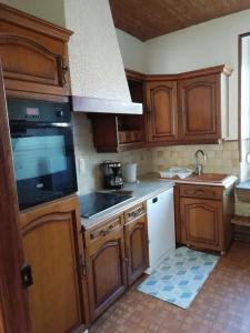 Appartement à 5 min à pied du centre ville et des sentiers