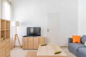 Appartement à 5 min à pieds plage des Catalans