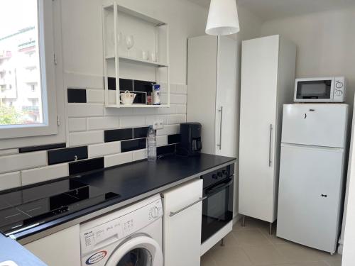 Appartement à 5 minutes à pied de la mer