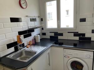Appartement à 5 minutes à pied de la mer