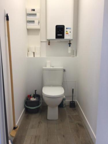 Appartement à 5 minutes de la plage