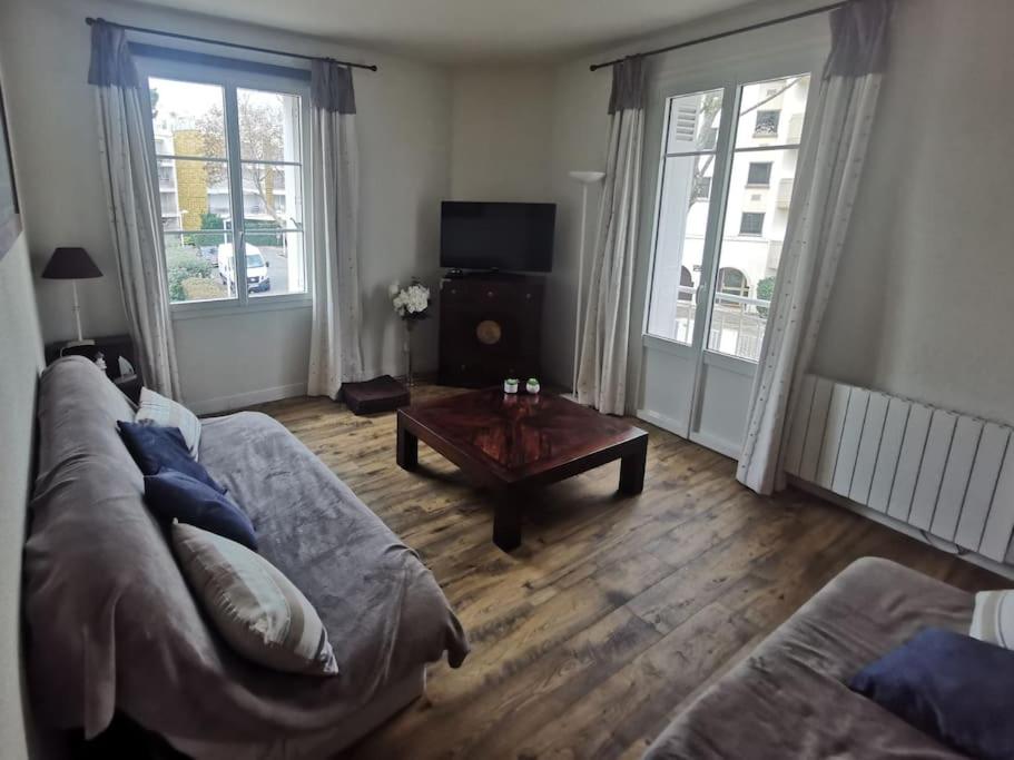 Appartement à 50 m de la plage 32 Avenue Sainte-Marie, 33120 Arcachon