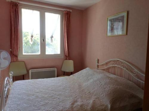 Appartement à 50 mètres de la plage