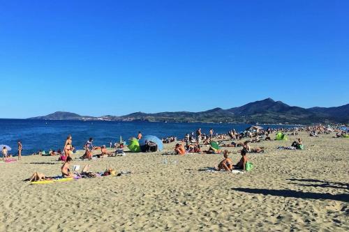 Appartement à 50 mètres de la plage