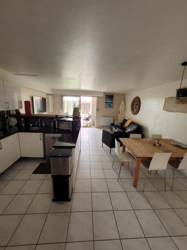 Appartement à 50 mètres de la Plage des Estagnots à Seignosse, Landes