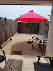 Appartement à 50 mètres de la Plage des Estagnots à Seignosse, Landes