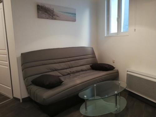 Appartement à 500m de la plage