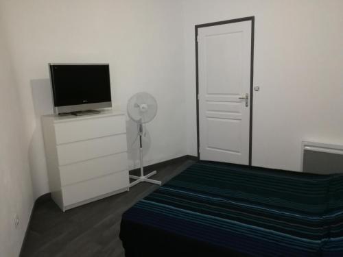 Appartement à 500m de la plage