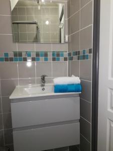 Appartement à 500m de la plage