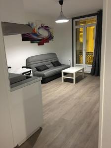 Appartement à 500m du port et de la plage