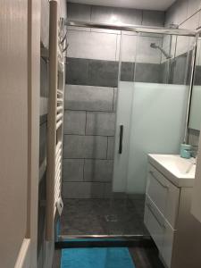 Appartement à 500m du port et de la plage