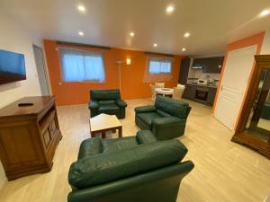 Appartement à 50m de la mer