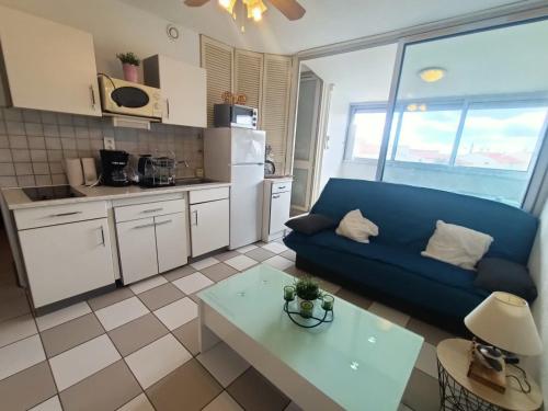 Appartement à 50m de la plage - Narbonne Plage - 4LBM495