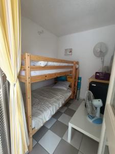Appartement à 50m de la plage - Narbonne Plage - 4LBM495