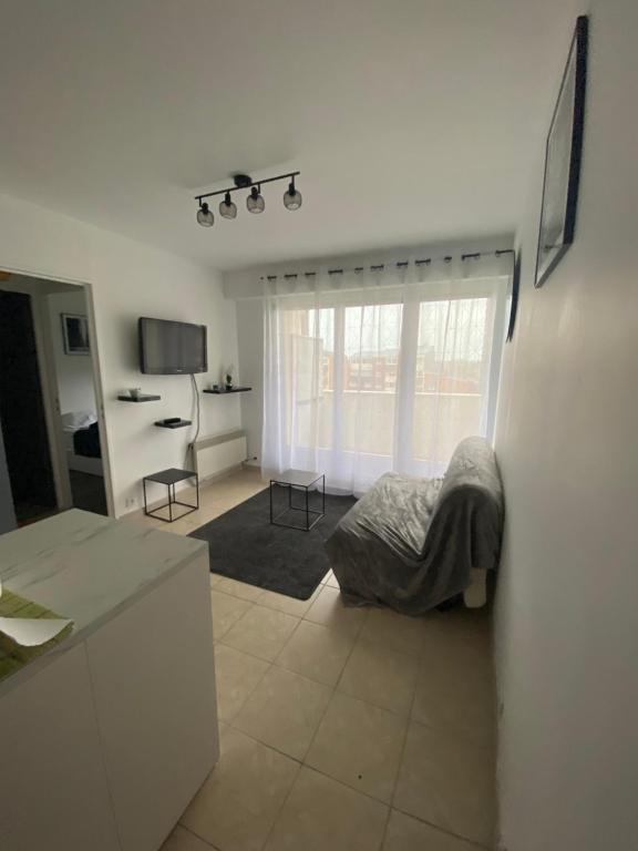 Appartement Appartement a 700m de la plage 11 Avenue de la Divette 14390 Cabourg