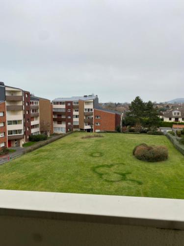 Appartement Appartement a 700m de la plage 11 Avenue de la Divette 14390 Cabourg Normandie