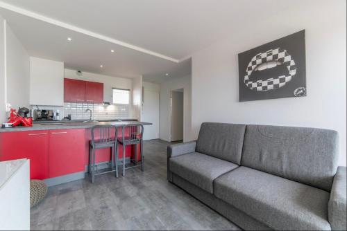 Appartement à Arcachon à 3 min à pied de la plage