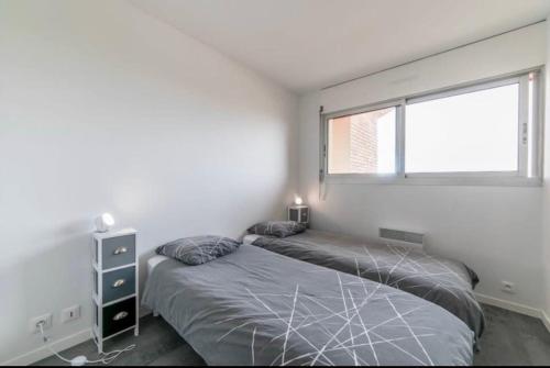 Appartement à Arcachon à 3 min à pied de la plage