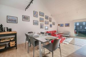 Appartement a Arzon, pour 6, avec vue mer