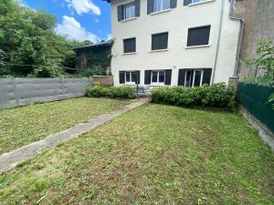 Appartement à Auzat au pied du Montcalm