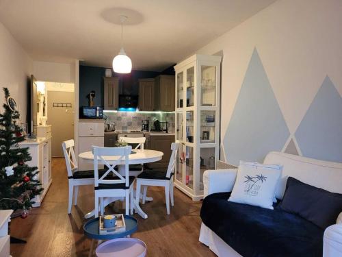 Appartement a Cabourg a 1km de la plage