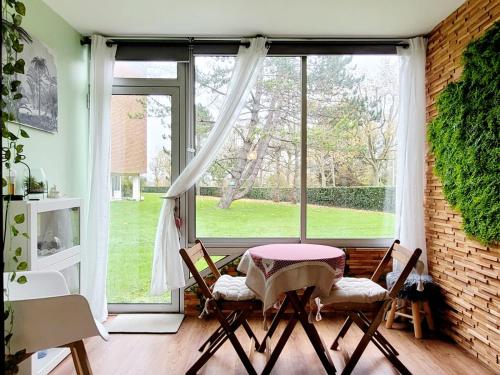 Appartement a Cabourg a 1km de la plage