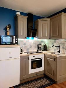 Appartement a Cabourg a 1km de la plage